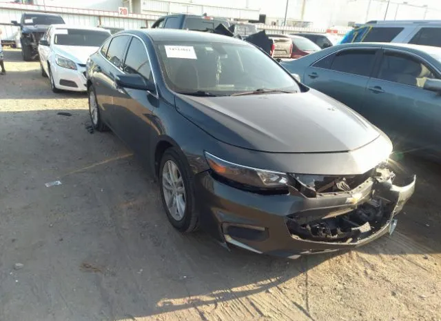 CHEVROLET MALIBU 2018 1g1zd5st8jf142555