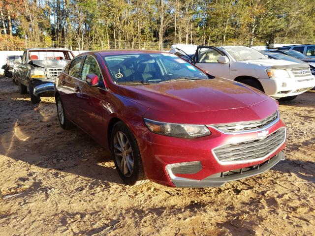 CHEVROLET MALIBU LT 2018 1g1zd5st8jf142894