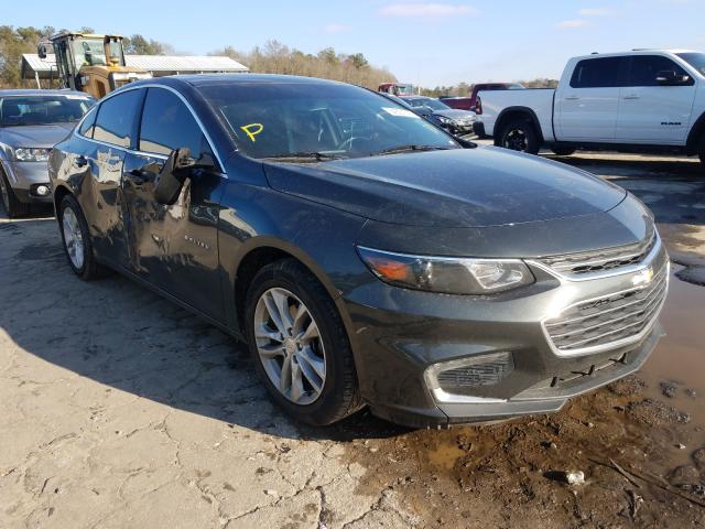 CHEVROLET MALIBU LT 2018 1g1zd5st8jf142944