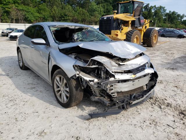 CHEVROLET MALIBU LT 2018 1g1zd5st8jf143026