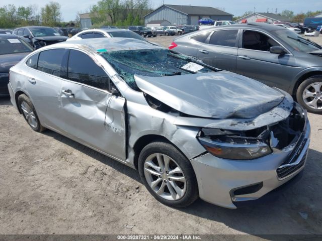 CHEVROLET MALIBU 2018 1g1zd5st8jf143320