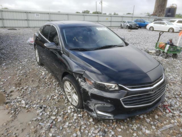 CHEVROLET MALIBU LT 2018 1g1zd5st8jf143799