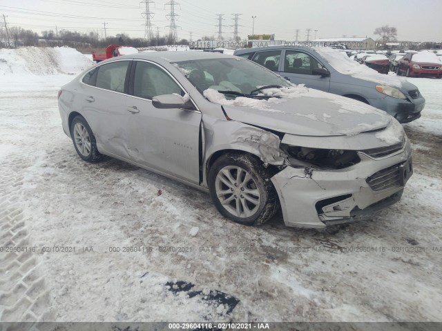 CHEVROLET MALIBU 2018 1g1zd5st8jf143818