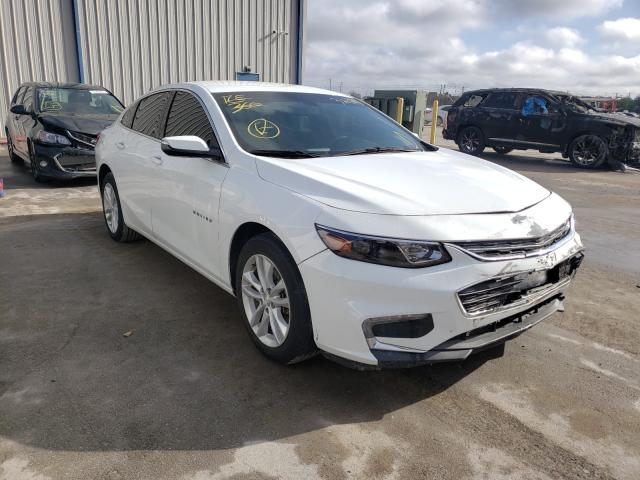 CHEVROLET MALIBU LT 2018 1g1zd5st8jf143964