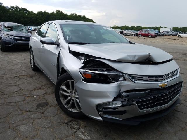 CHEVROLET MALIBU LT 2018 1g1zd5st8jf144743