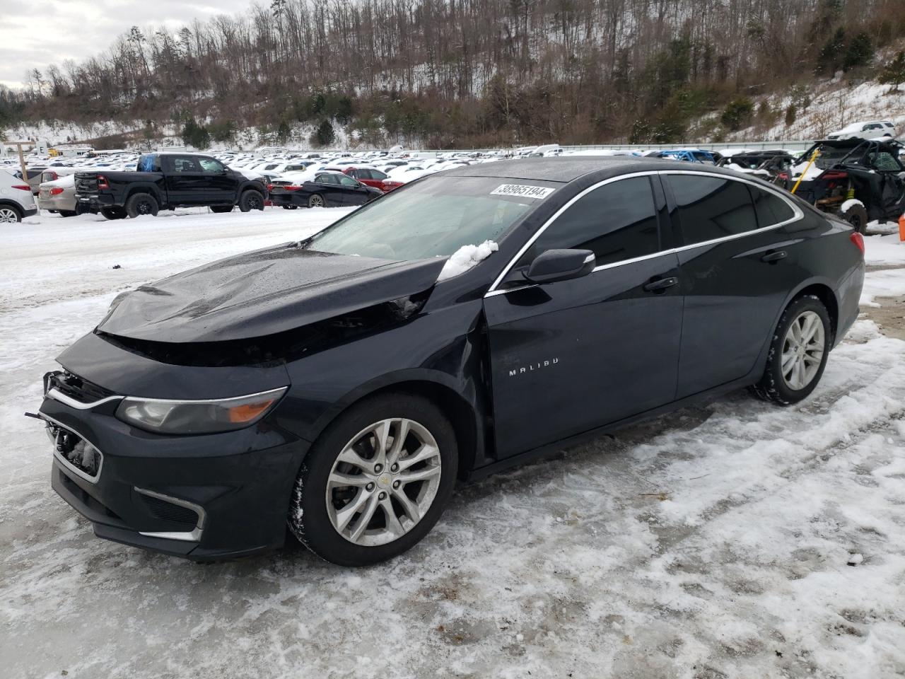 CHEVROLET MALIBU 2018 1g1zd5st8jf144872