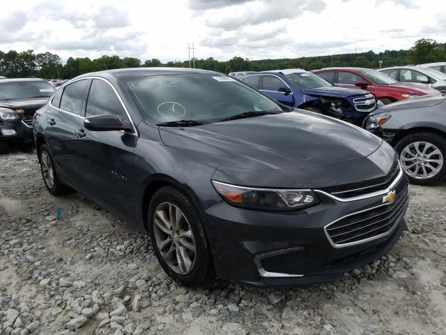 CHEVROLET MALIBU LT 2018 1g1zd5st8jf145830