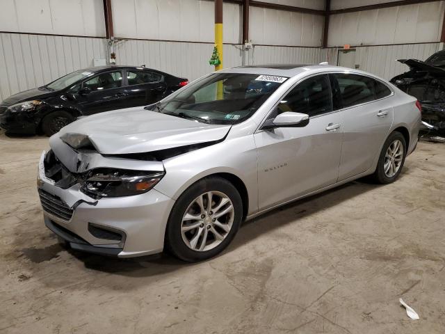 CHEVROLET MALIBU 2018 1g1zd5st8jf146248