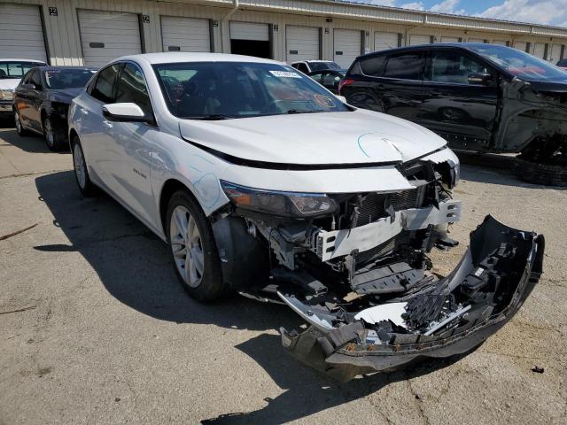 CHEVROLET MALIBU LT 2018 1g1zd5st8jf146461