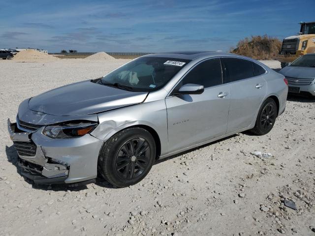 CHEVROLET MALIBU LT 2018 1g1zd5st8jf146475