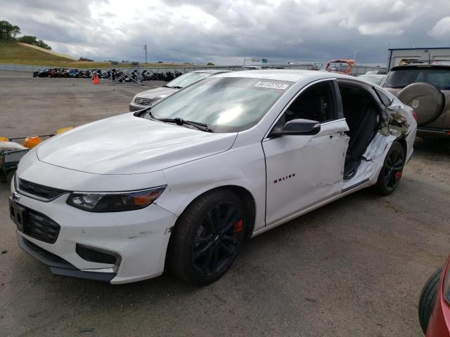 CHEVROLET MALIBU LT 2018 1g1zd5st8jf146489