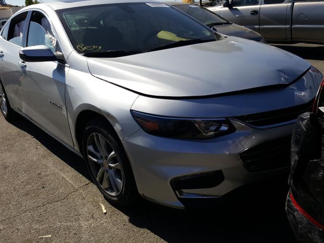 CHEVROLET MALIBU LT 2018 1g1zd5st8jf147514