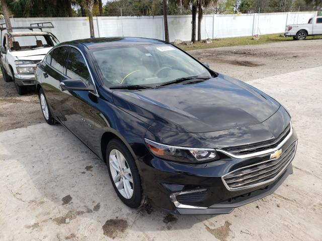 CHEVROLET MALIBU LT 2018 1g1zd5st8jf147948