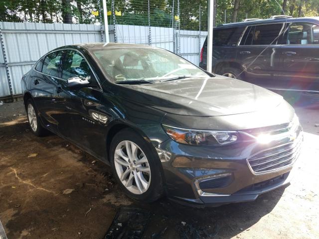 CHEVROLET MALIBU LT 2018 1g1zd5st8jf148467