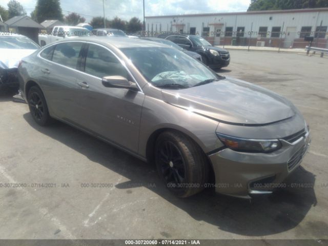 CHEVROLET MALIBU 2018 1g1zd5st8jf148730