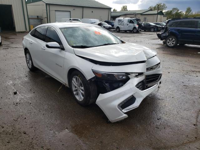 CHEVROLET MALIBU LT 2018 1g1zd5st8jf148811