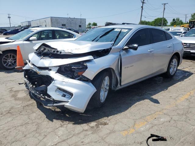 CHEVROLET MALIBU LT 2018 1g1zd5st8jf149425