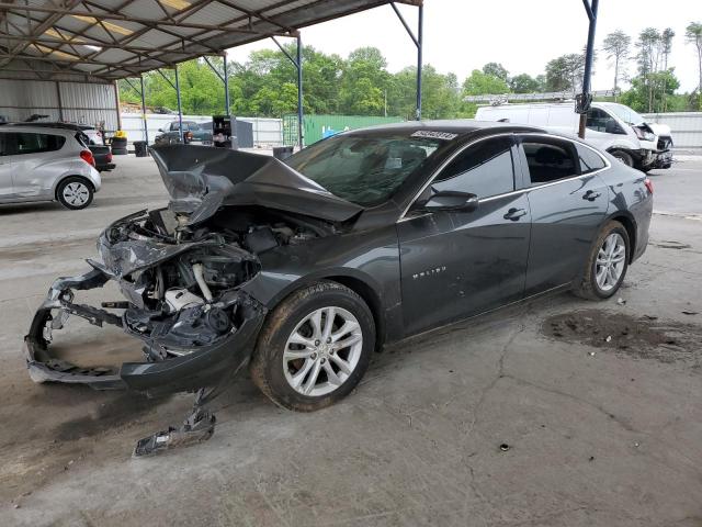 CHEVROLET MALIBU LT 2018 1g1zd5st8jf149473