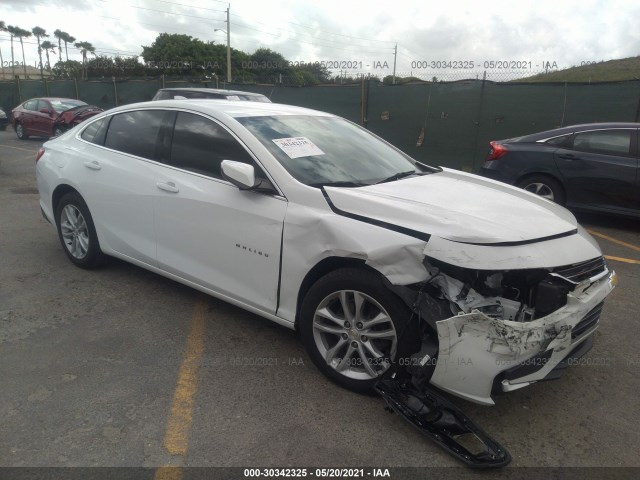 CHEVROLET MALIBU 2018 1g1zd5st8jf149649