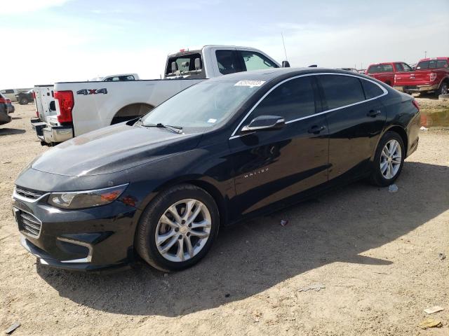 CHEVROLET MALIBU LT 2018 1g1zd5st8jf149716