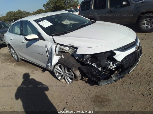 CHEVROLET MALIBU 2018 1g1zd5st8jf149909