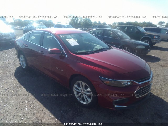 CHEVROLET MALIBU 2018 1g1zd5st8jf150218