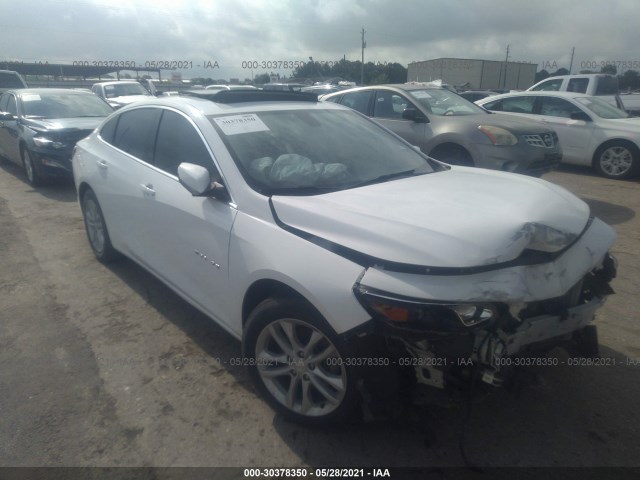 CHEVROLET MALIBU 2018 1g1zd5st8jf150400