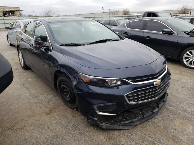 CHEVROLET MALIBU LT 2018 1g1zd5st8jf150798