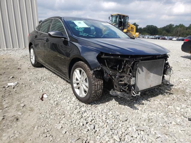 CHEVROLET MALIBU LT 2018 1g1zd5st8jf151160