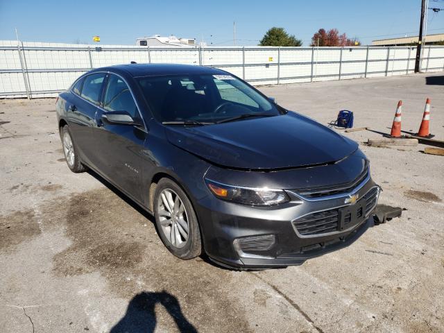 CHEVROLET MALIBU LT 2018 1g1zd5st8jf151188