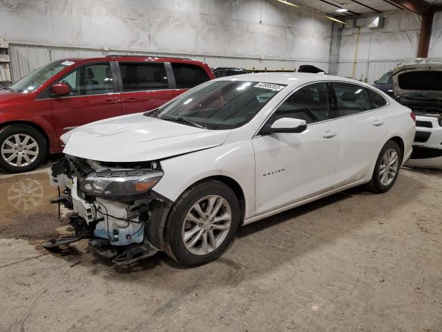 CHEVROLET MALIBU LT 2018 1g1zd5st8jf151269