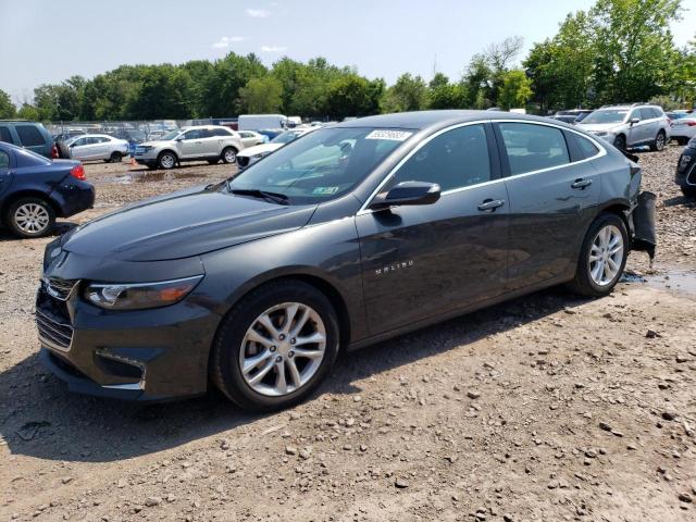 CHEVROLET MALIBU LT 2018 1g1zd5st8jf151756