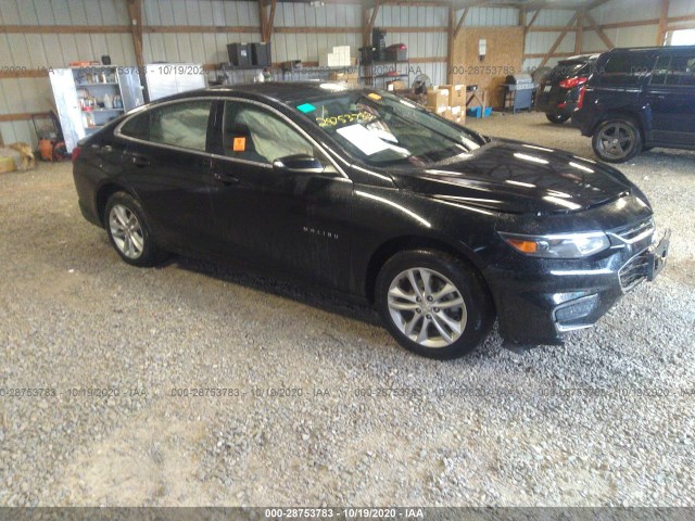 CHEVROLET MALIBU 2018 1g1zd5st8jf152289