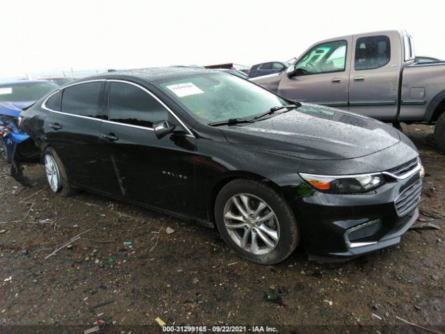 CHEVROLET MALIBU 2018 1g1zd5st8jf152860