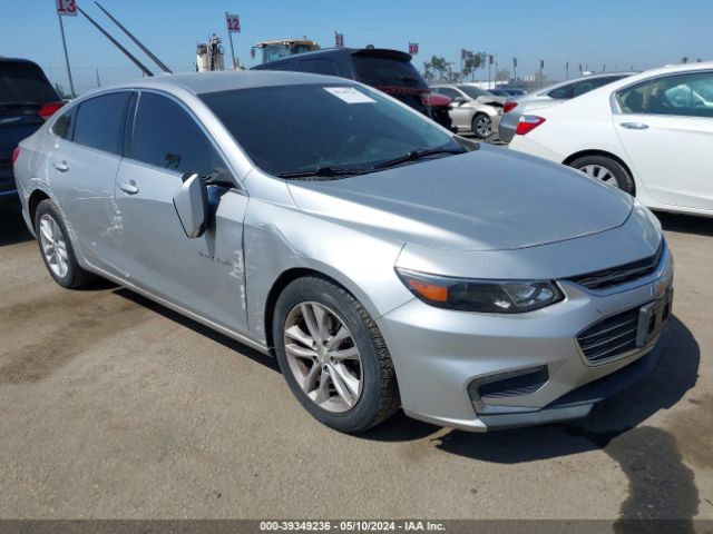 CHEVROLET MALIBU 2018 1g1zd5st8jf152891