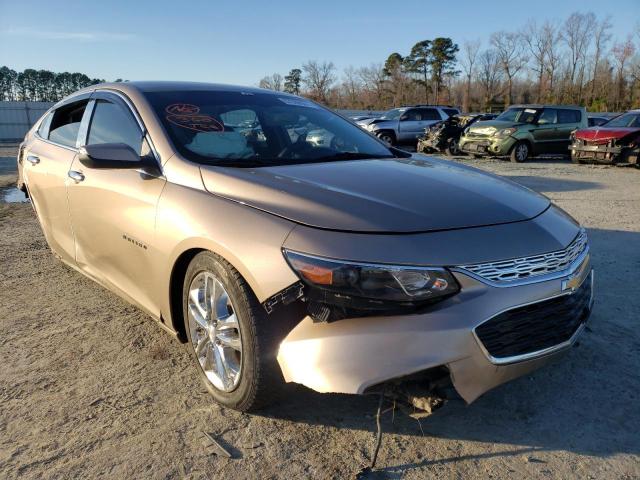 CHEVROLET MALIBU LT 2018 1g1zd5st8jf152972