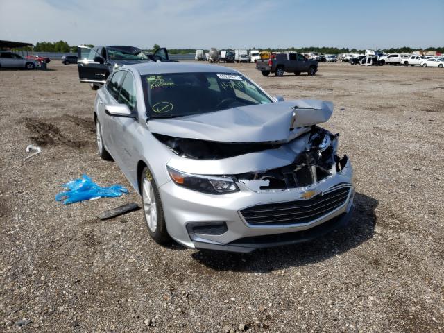 CHEVROLET MALIBU LT 2018 1g1zd5st8jf153412