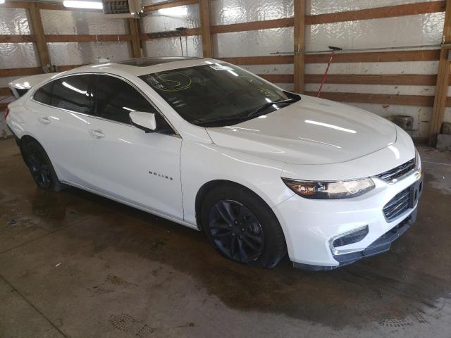 CHEVROLET MALIBU LT 2018 1g1zd5st8jf154057