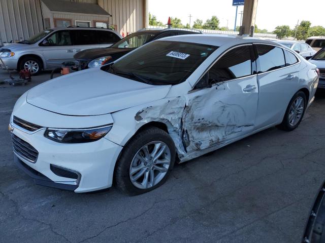 CHEVROLET MALIBU LT 2018 1g1zd5st8jf155077