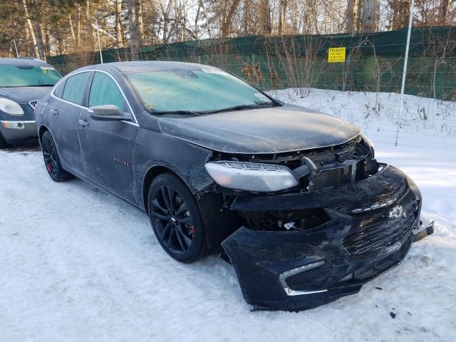 CHEVROLET MALIBU LT 2018 1g1zd5st8jf156584