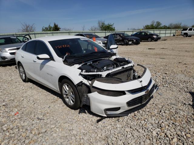 CHEVROLET MALIBU 2018 1g1zd5st8jf156682