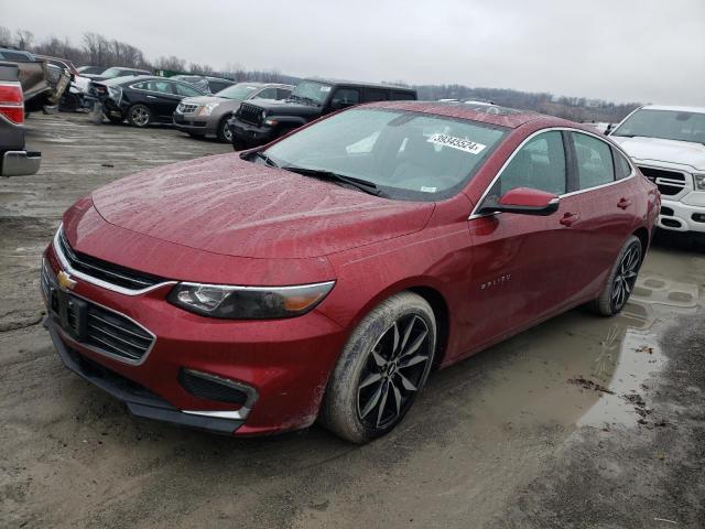 CHEVROLET MALIBU 2018 1g1zd5st8jf157122