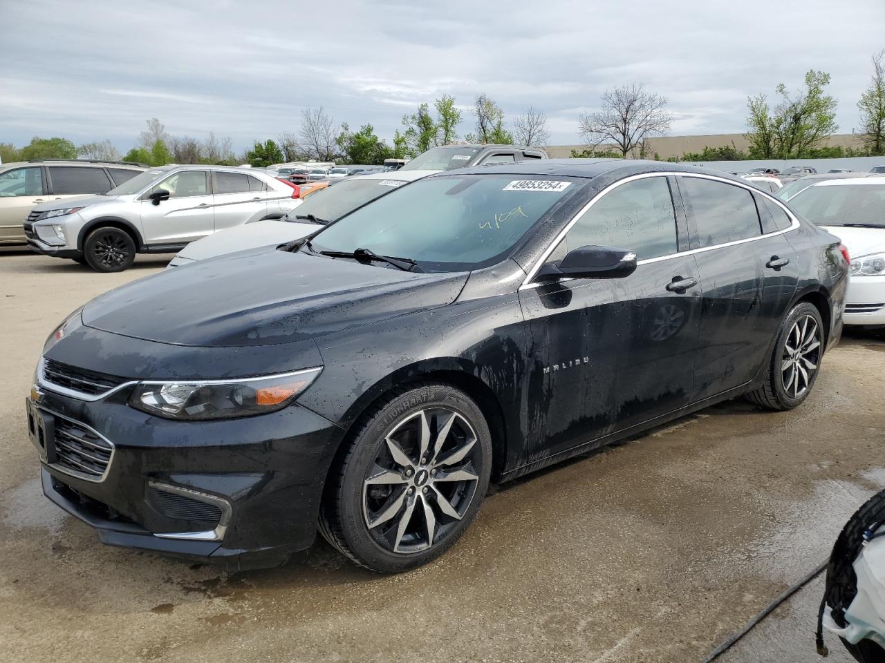 CHEVROLET MALIBU 2018 1g1zd5st8jf157198