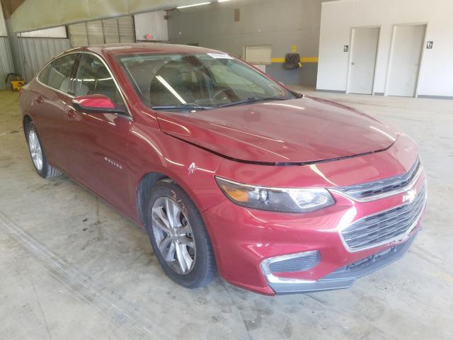 CHEVROLET MALIBU LT 2018 1g1zd5st8jf157332