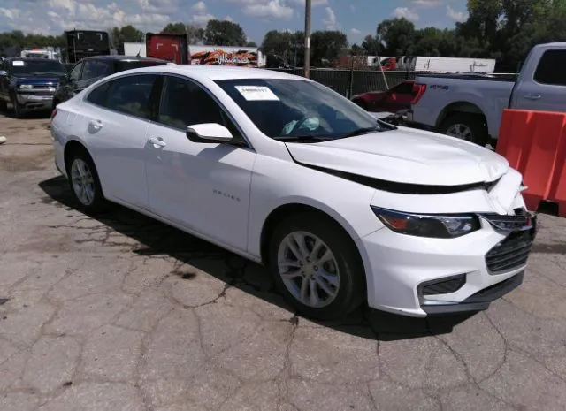 CHEVROLET MALIBU 2018 1g1zd5st8jf157458