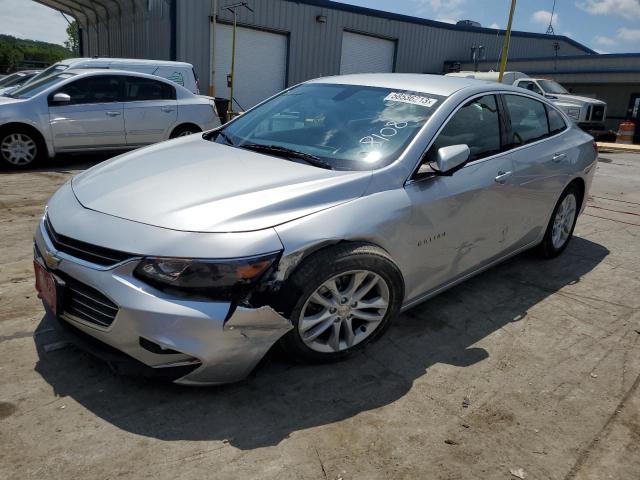 CHEVROLET MALIBU LT 2018 1g1zd5st8jf158108