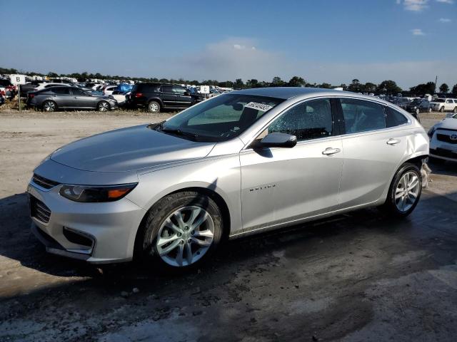 CHEVROLET MALIBU 2018 1g1zd5st8jf158416