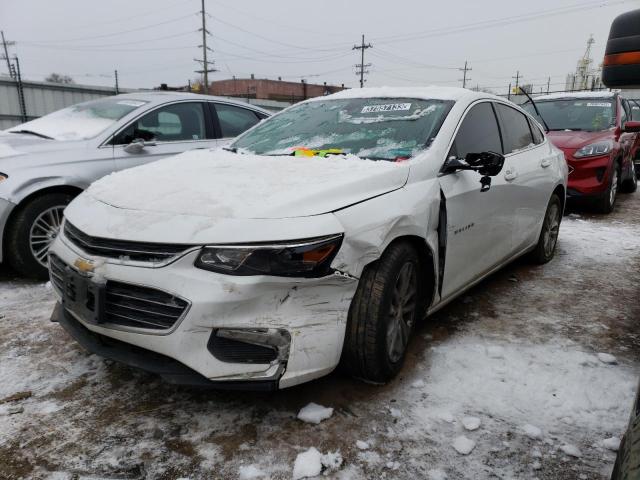 CHEVROLET MALIBU LT 2018 1g1zd5st8jf158514