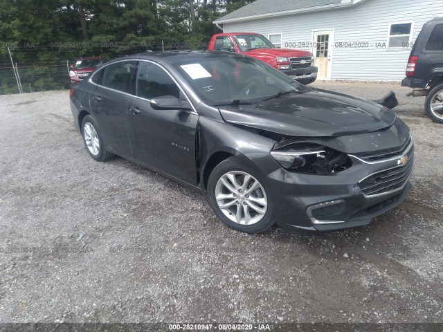 CHEVROLET MALIBU 2018 1g1zd5st8jf158657