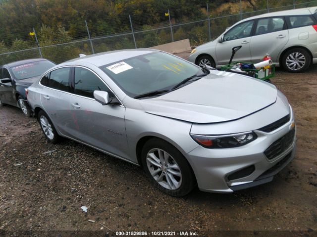 CHEVROLET MALIBU 2018 1g1zd5st8jf158710